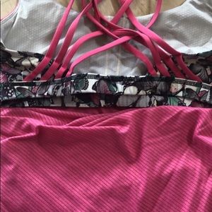 Lululemon free to be wild tank